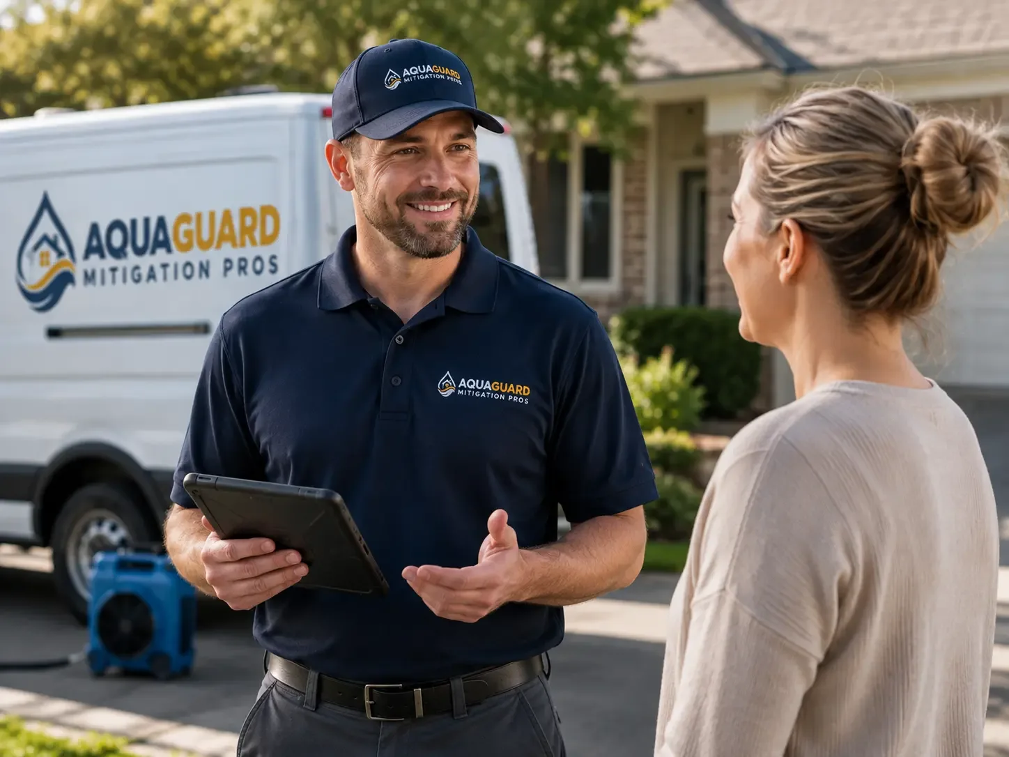 Water Damage Mitigation Le Claire, IA FAQs